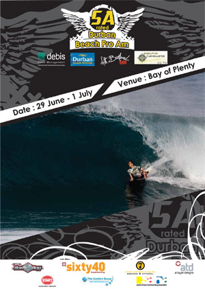 Durban Beach Pro-Am