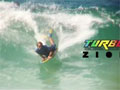 Kingy and Jared at Brazilian Beachbreaks