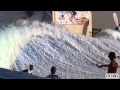 Billy Tennant vs Chris Childers Prone - 2014 World Flowboarding Championships