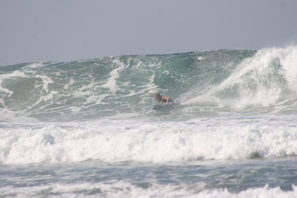 Michael McCarthy at Alkantstrand