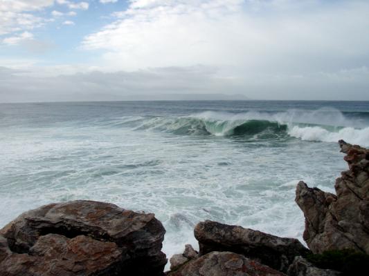 Ishmael Grant at Bay View