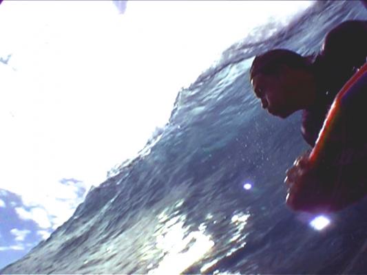 Stuart Bradford at Cave Rock