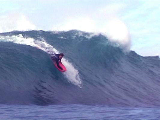 Stuart Bradford at Cave Rock