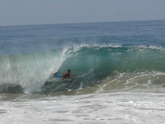 Punta Colarodo
