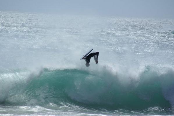 Rory Lancellas at Hoek