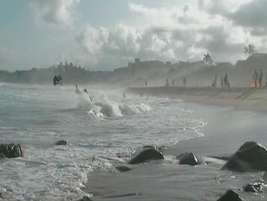 Terence Pieters at Lucien