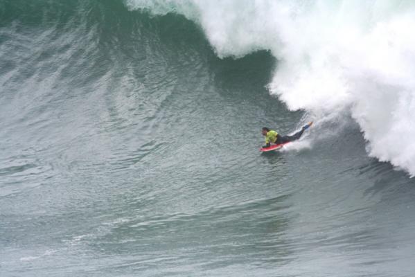 Ishmael Grant at Bay View