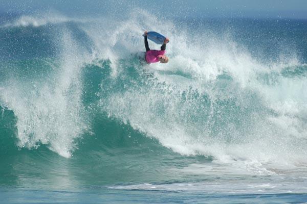 Johnathan Mellish at Hoek