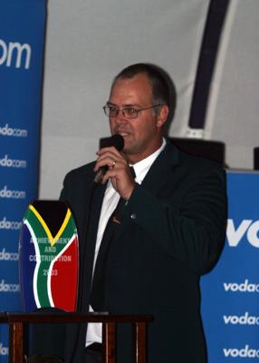 Michael van Huyssteen