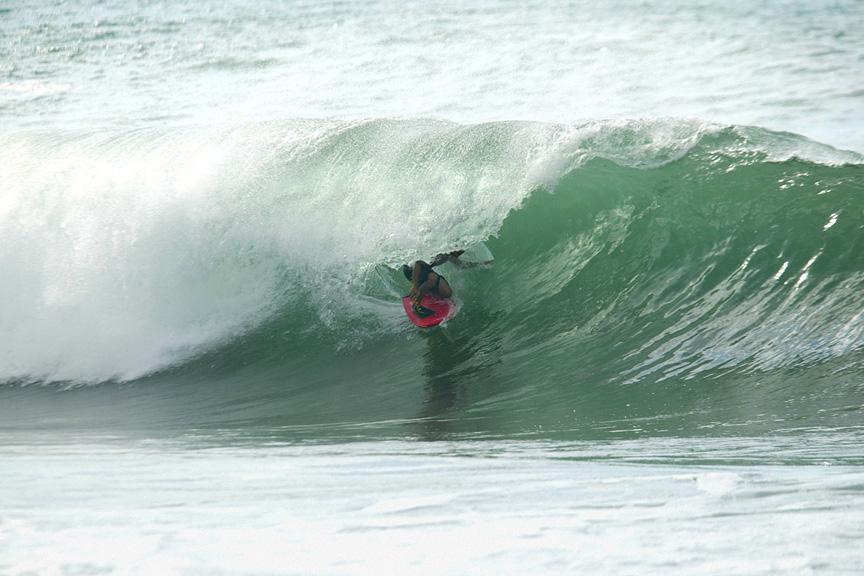 Leroy Kaiwi at Off The Wall