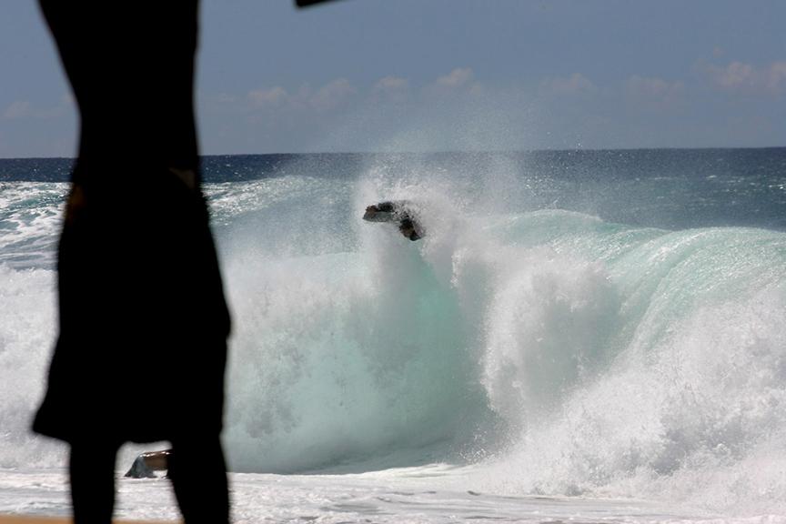 Warren Anderson at Off The Wall