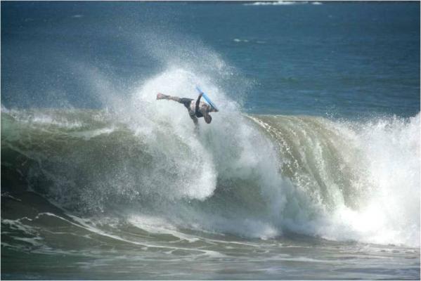 Mark McCarthy at New Pier