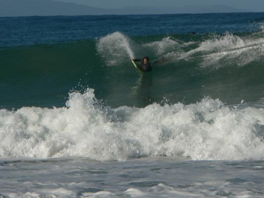 Byron Versfeld at Tubes