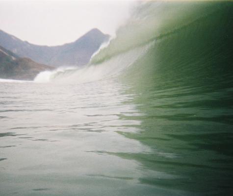 Big Wave Bay