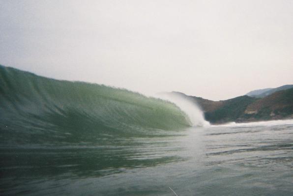 Big Wave Bay
