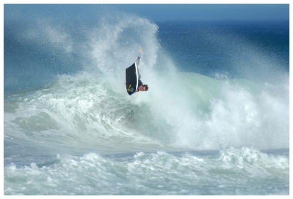 Christopher Elliott, invert at Hoek