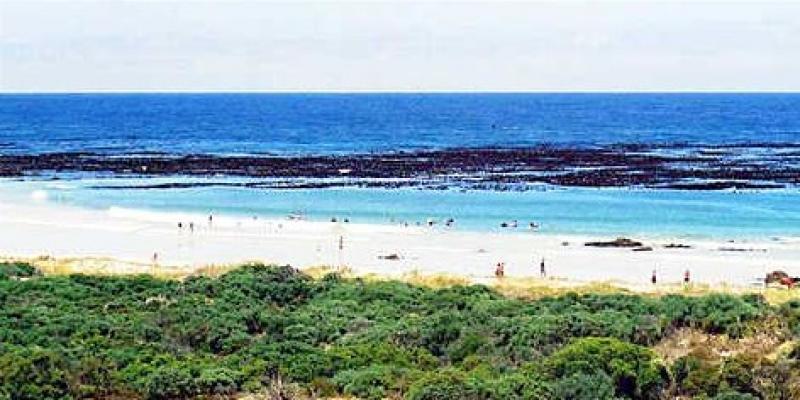 Pearly Beach