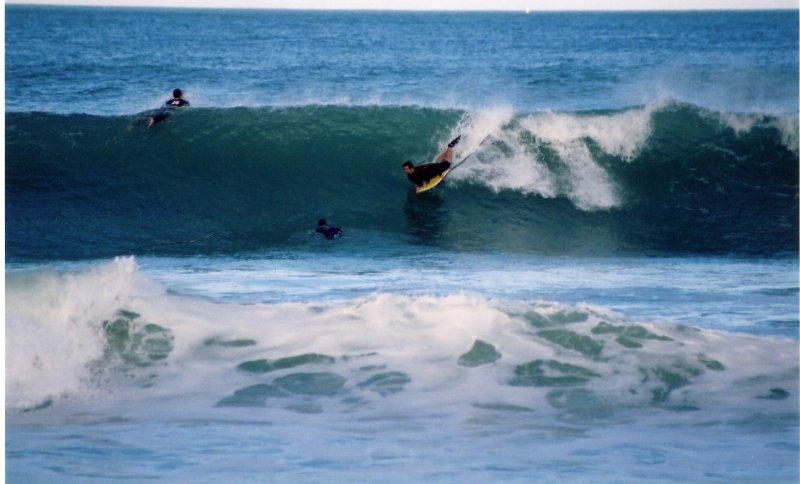Andre Marais at Anglet
