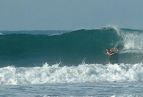 Andre Marais at Alkantstrand