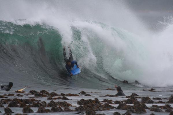 Sadied Smith at Black Rock