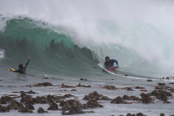 Sadied Smith at Black Rock