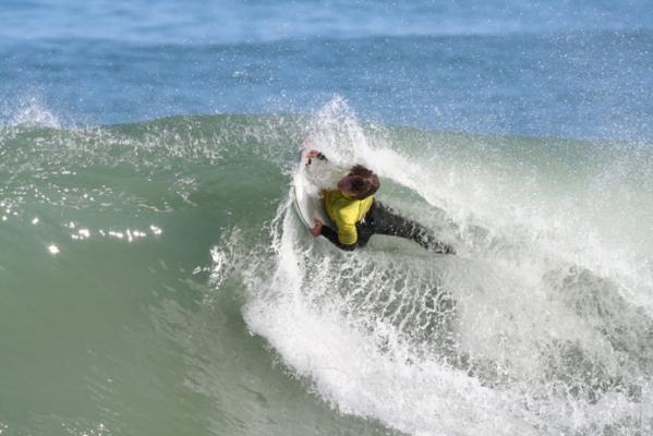 Justin Hoeben at FLW