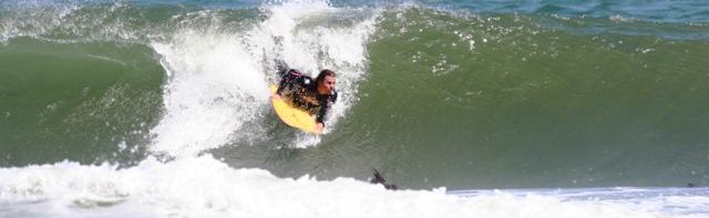 Paul Basson at Davids Kraal