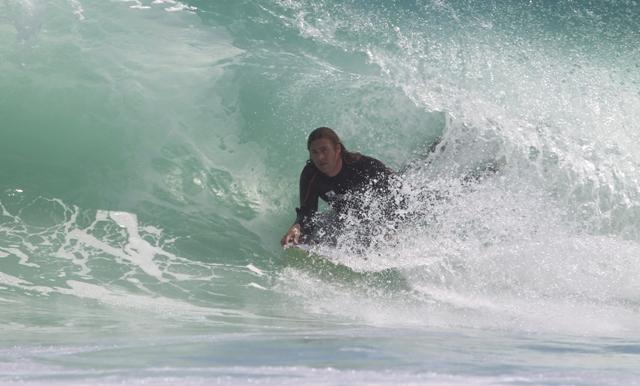 Paul Basson at Gas Chambers