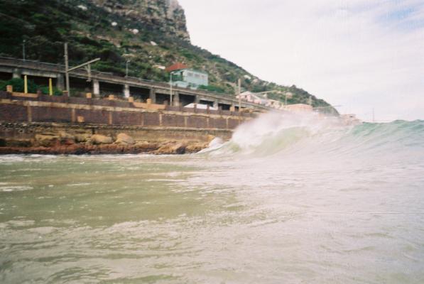 Jack de Jong at Clovelly
