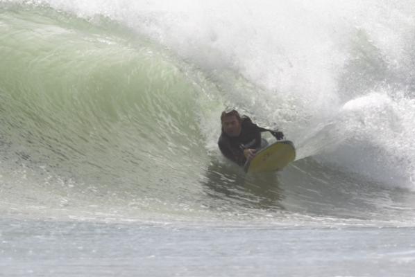 Paul Basson at Rooiels