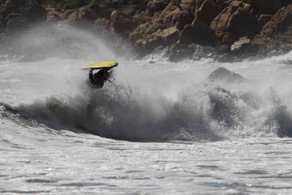 Paul Basson at Rooiels