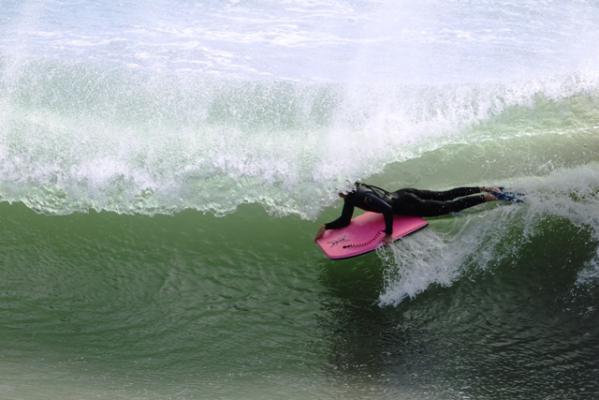 Mark Reitz at Rooiels