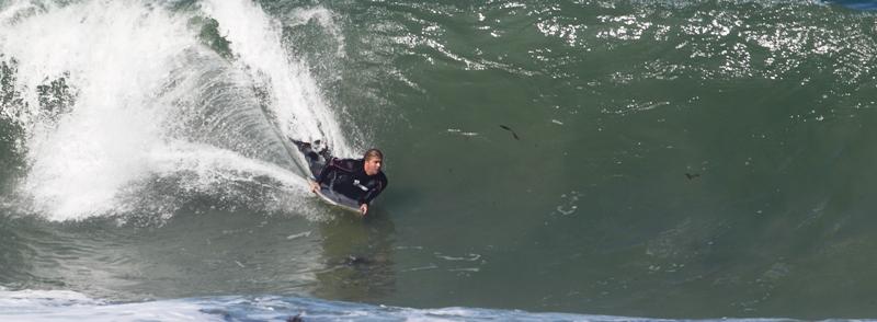 Paul Basson at Davids Kraal