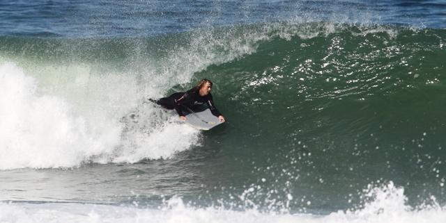 Paul Basson at Davids Kraal