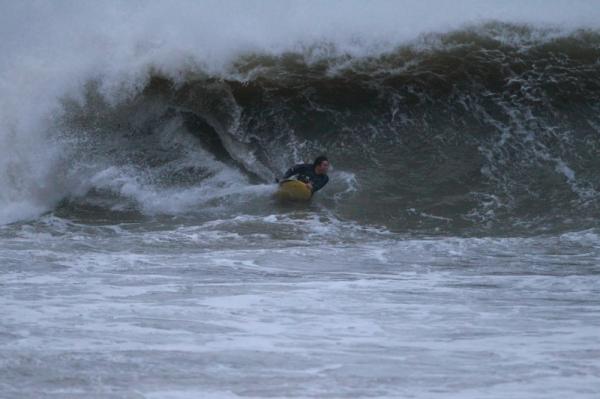 Werner Adendorff at Bikiny Beach
