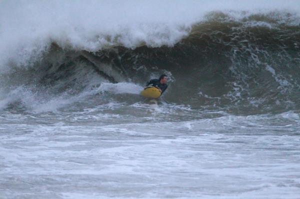 Werner Adendorff at Bikiny Beach