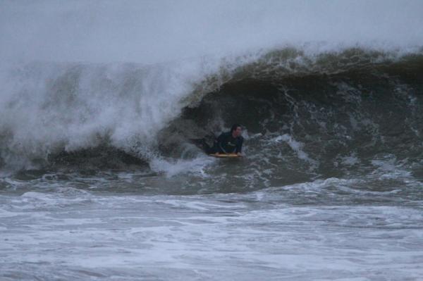 Werner Adendorff at Bikiny Beach