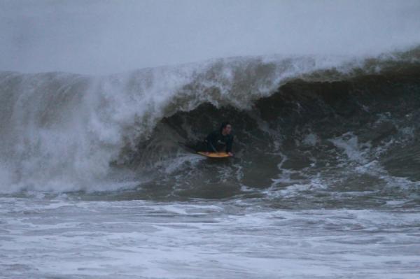 Werner Adendorff at Bikiny Beach