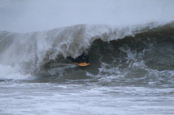Werner Adendorff at Bikiny Beach