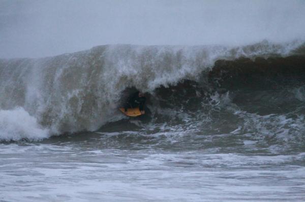 Werner Adendorff at Bikiny Beach