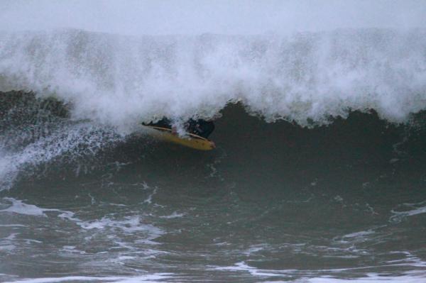 Werner Adendorff at Bikiny Beach