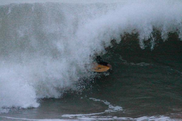 Werner Adendorff at Bikiny Beach