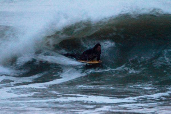 Werner Adendorff at Bikiny Beach