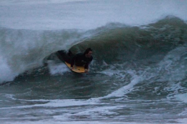 Werner Adendorff at Bikiny Beach