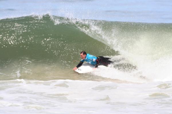 Riaan du Preez at Betties Bay