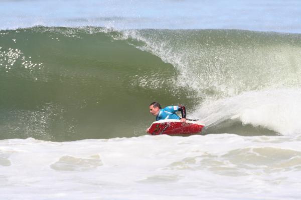 Riaan du Preez at Betties Bay