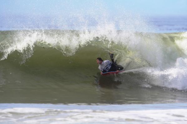 Werner Adendorff at Betties Bay