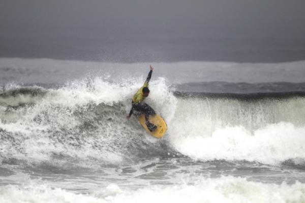 Ian Kruger at Schaap Eiland