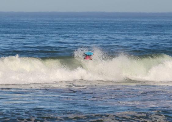 Invert at Farmers Burgers