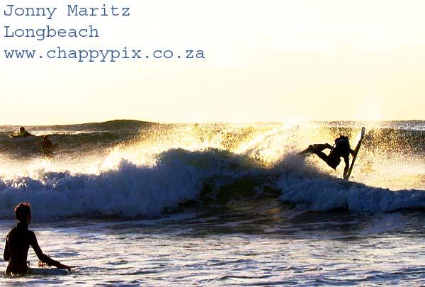 Jonathan Maritz at Long Beach